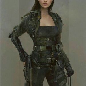 Meet your Posher, Alison